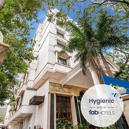 Fabhotel Metro Manor Central Station Chennai Bagian luar foto