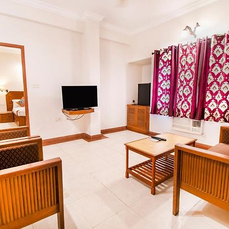 Fabhotel Metro Manor Central Station Chennai Bagian luar foto