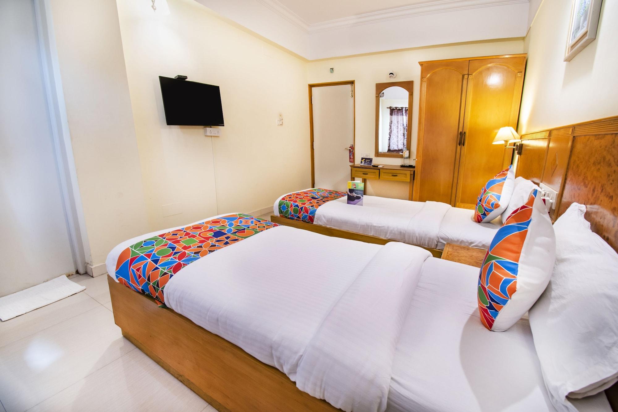 Fabhotel Metro Manor Central Station Chennai Bagian luar foto