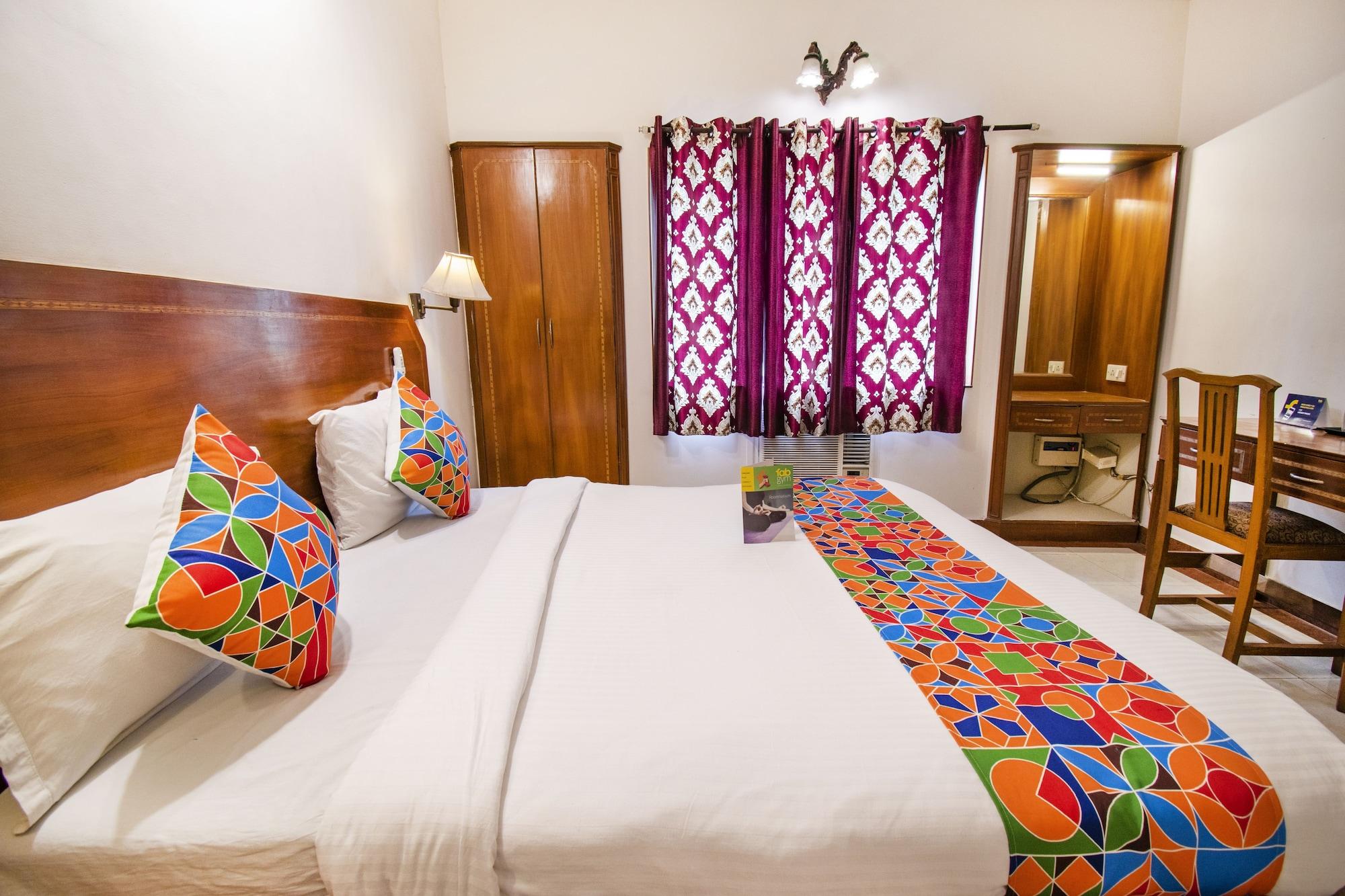 Fabhotel Metro Manor Central Station Chennai Bagian luar foto