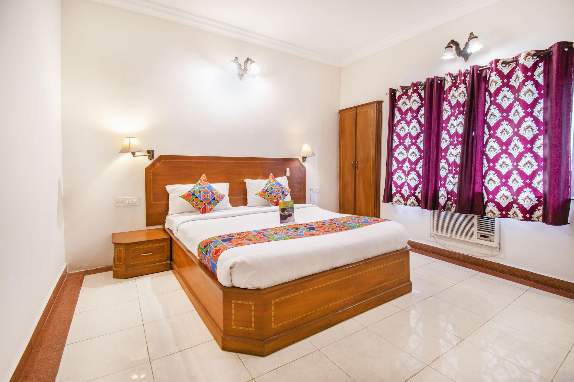 Fabhotel Metro Manor Central Station Chennai Bagian luar foto