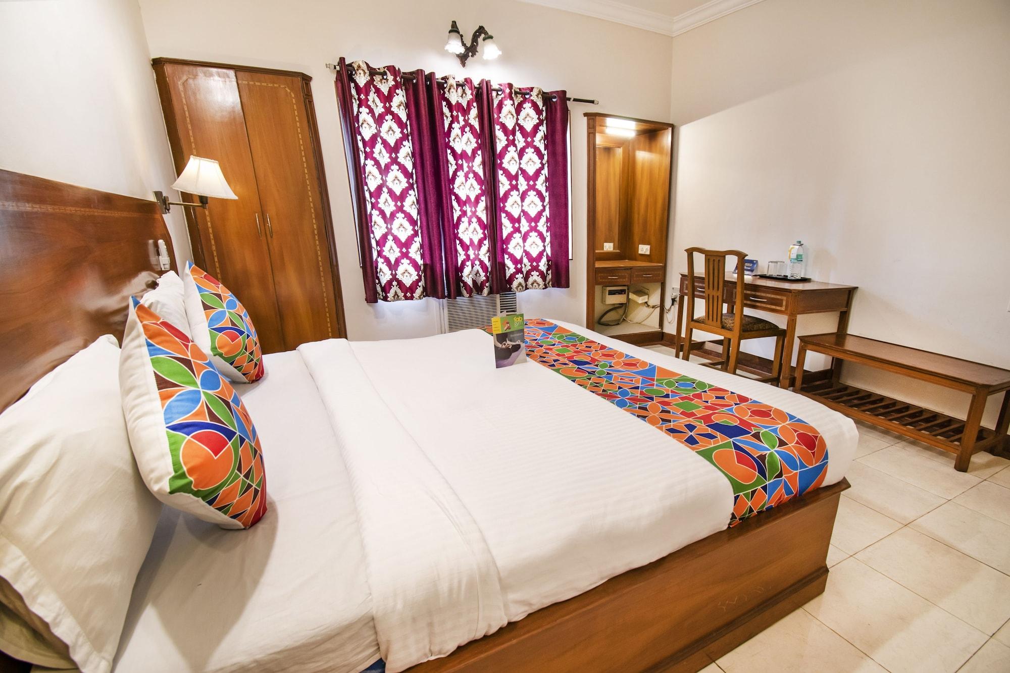 Fabhotel Metro Manor Central Station Chennai Bagian luar foto