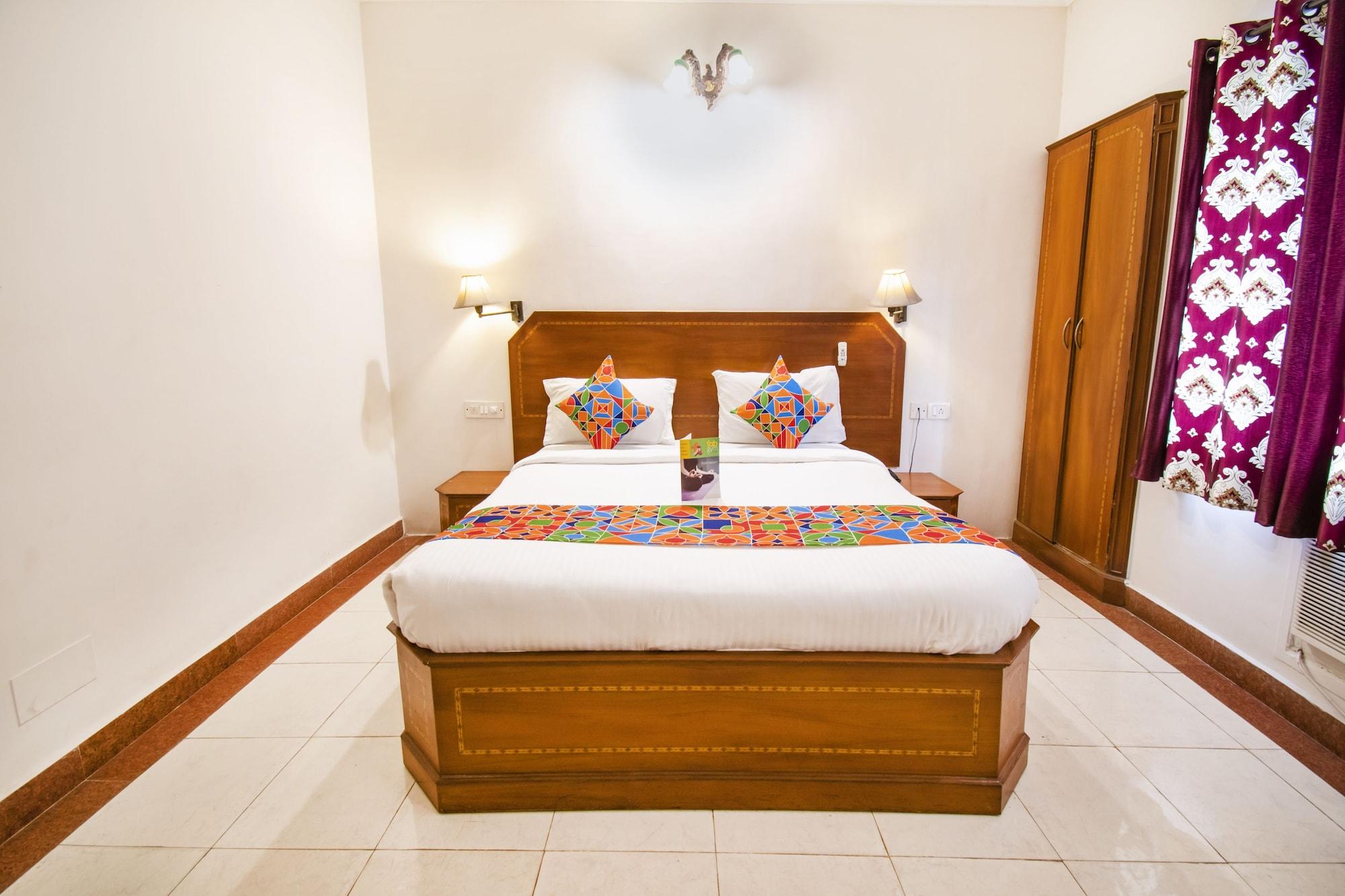 Fabhotel Metro Manor Central Station Chennai Bagian luar foto