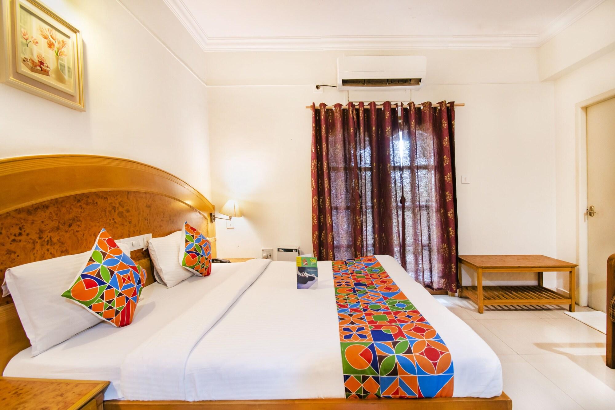 Fabhotel Metro Manor Central Station Chennai Bagian luar foto