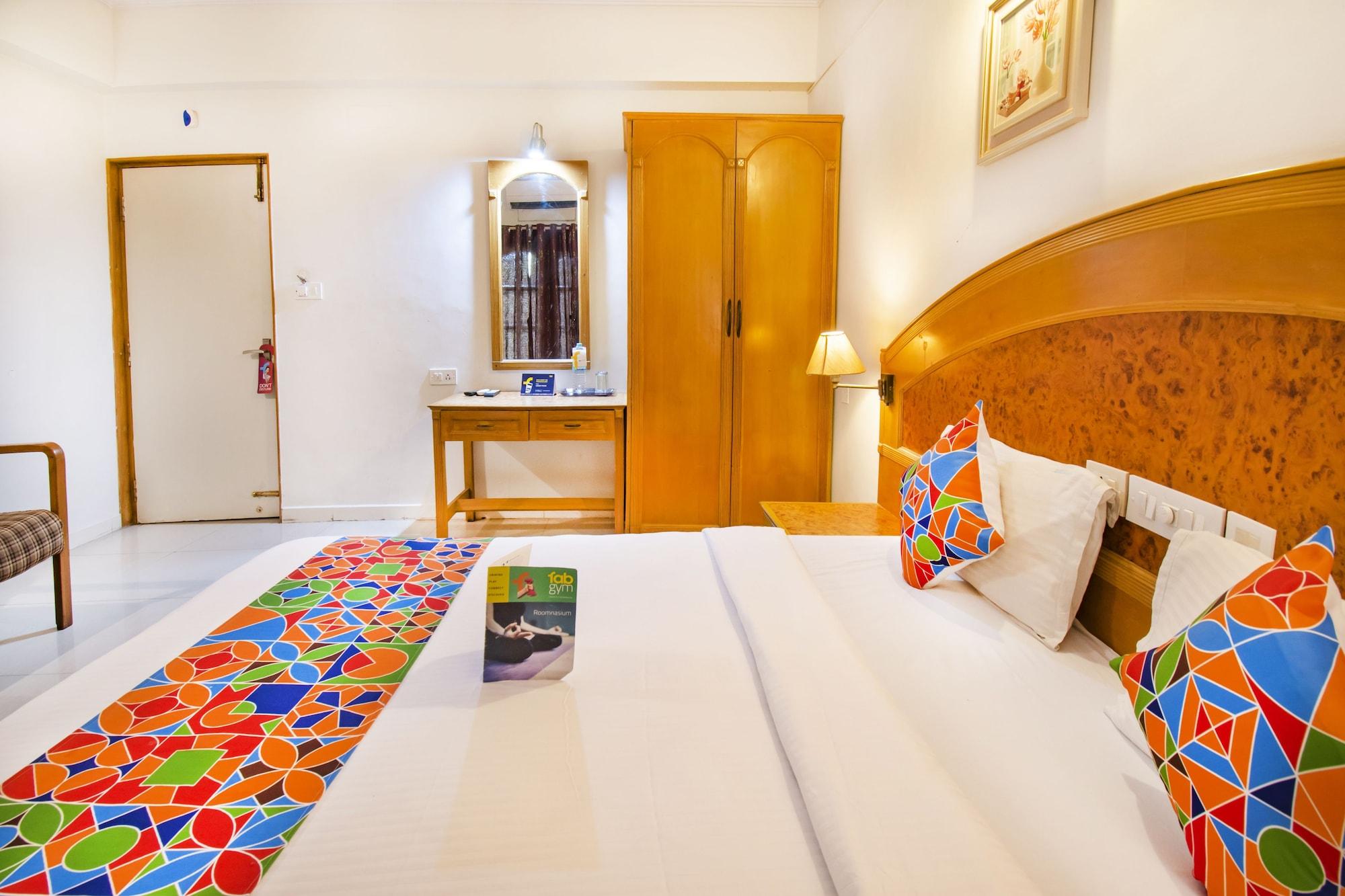 Fabhotel Metro Manor Central Station Chennai Bagian luar foto