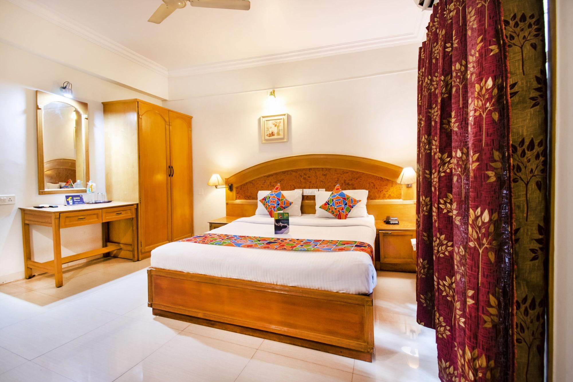 Fabhotel Metro Manor Central Station Chennai Bagian luar foto