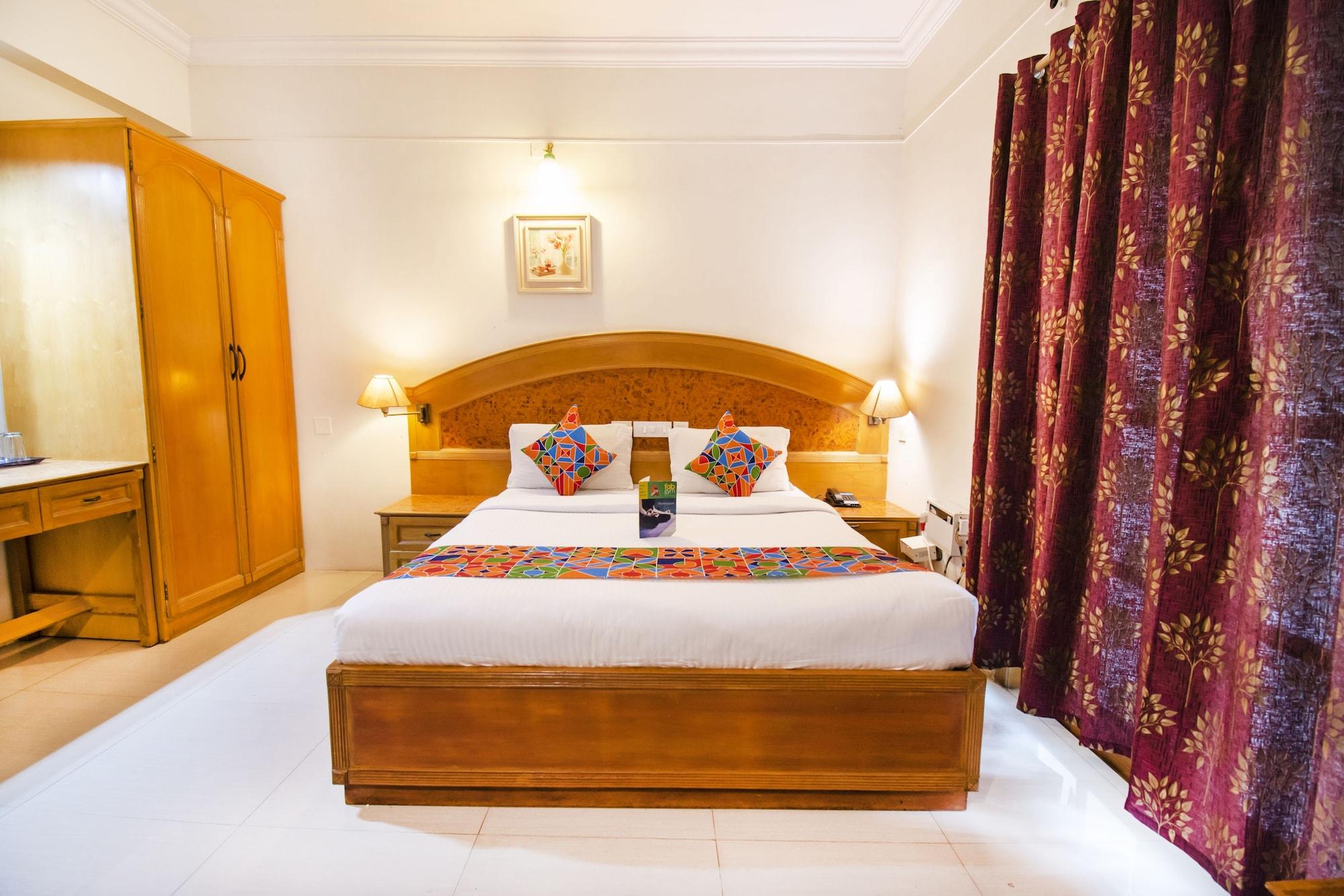 Fabhotel Metro Manor Central Station Chennai Bagian luar foto