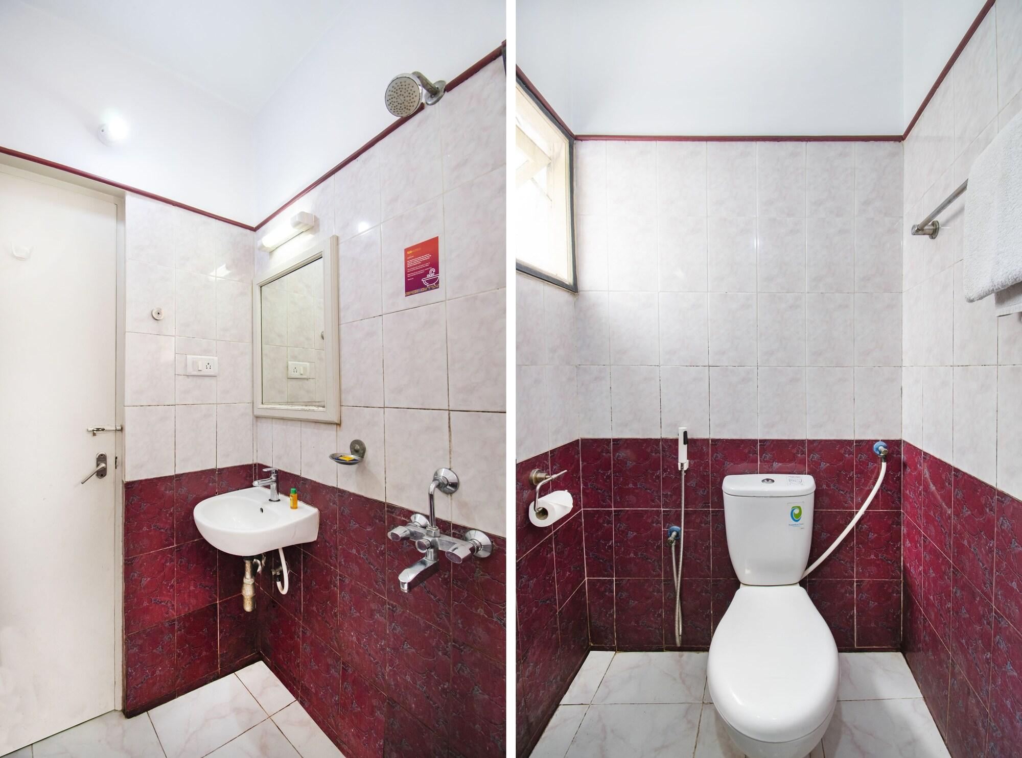Fabhotel Metro Manor Central Station Chennai Bagian luar foto