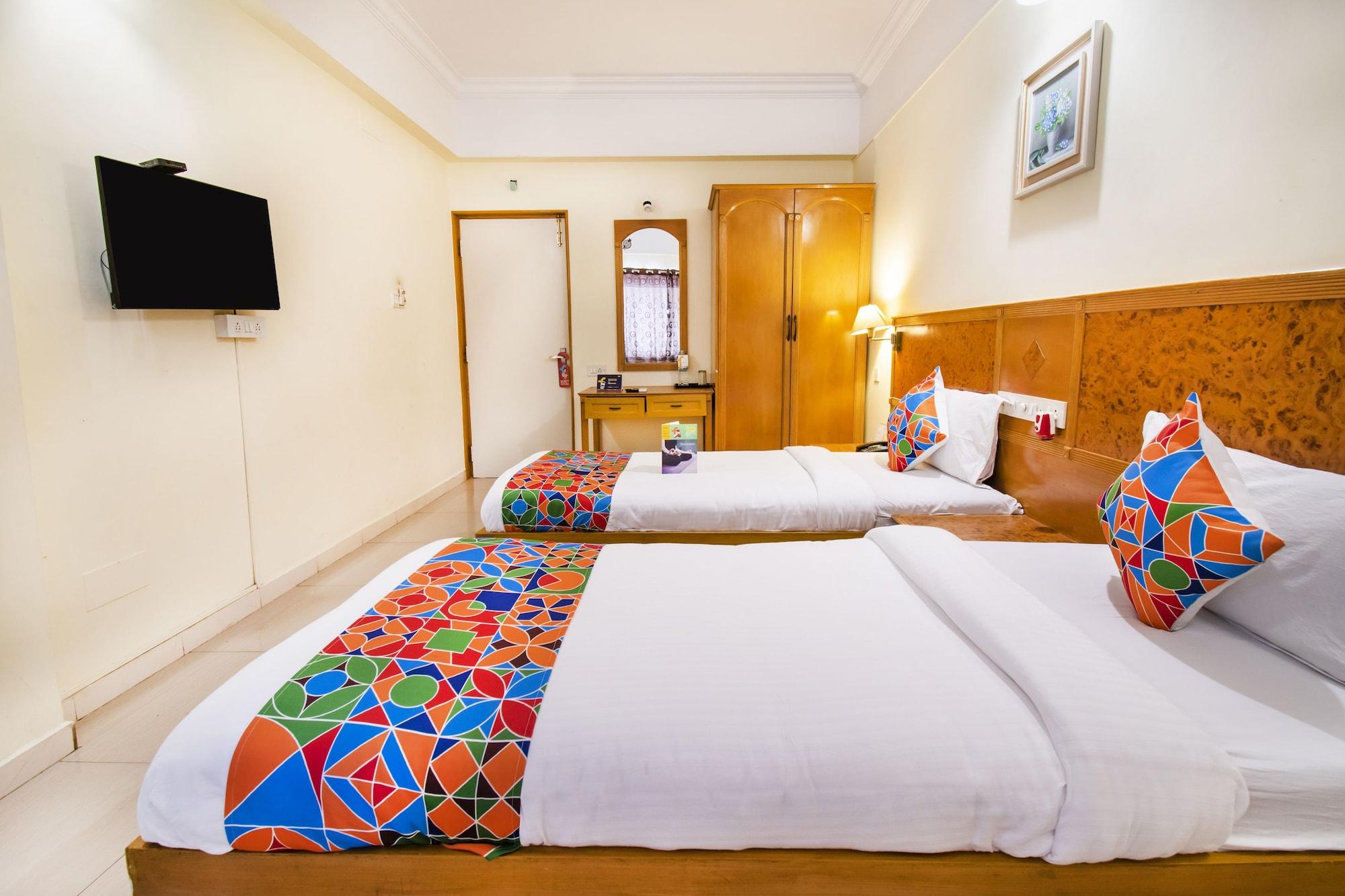 Fabhotel Metro Manor Central Station Chennai Bagian luar foto