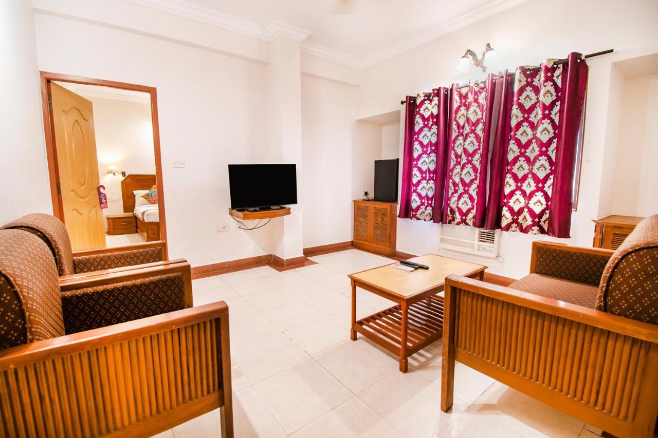 Fabhotel Metro Manor Central Station Chennai Bagian luar foto
