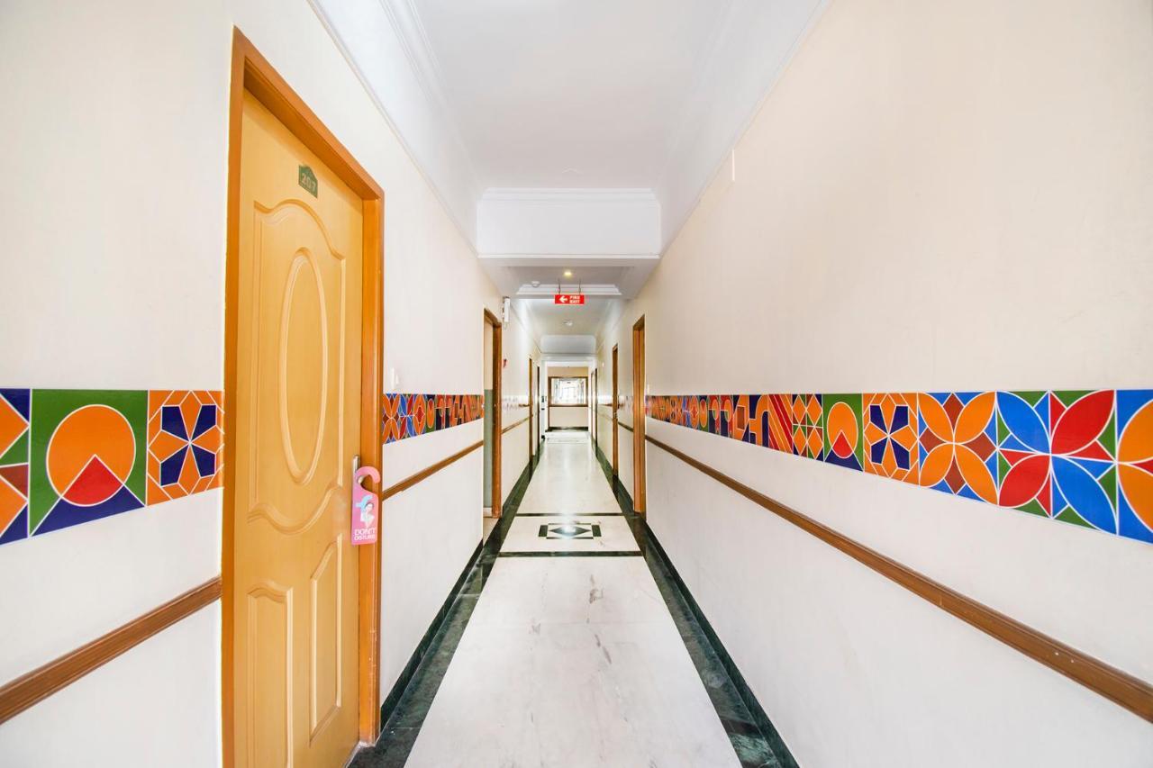 Fabhotel Metro Manor Central Station Chennai Bagian luar foto