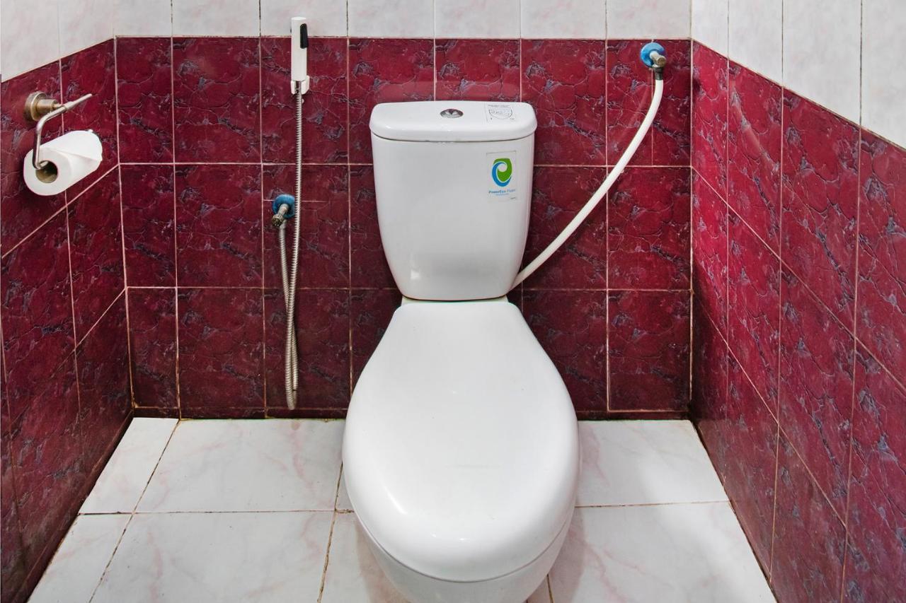Fabhotel Metro Manor Central Station Chennai Bagian luar foto
