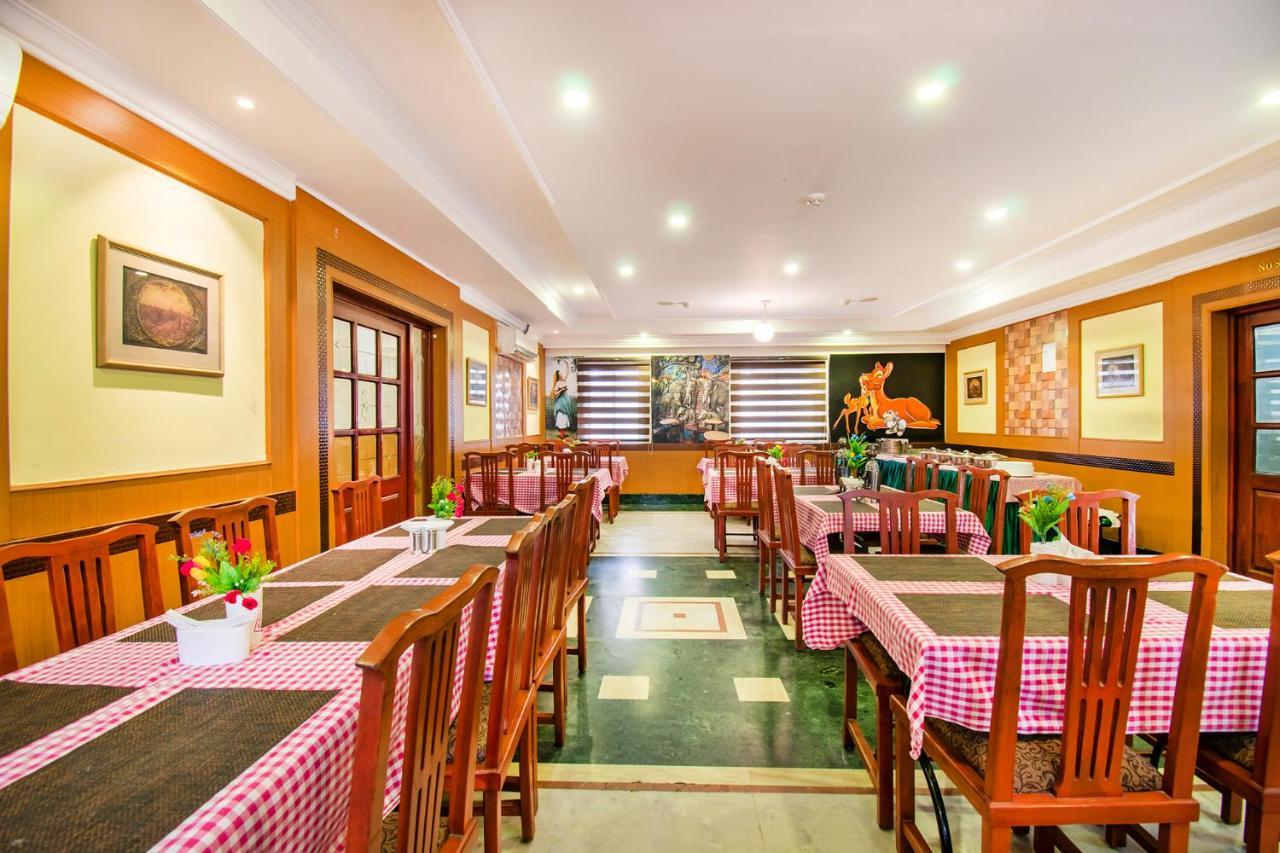 Fabhotel Metro Manor Central Station Chennai Bagian luar foto